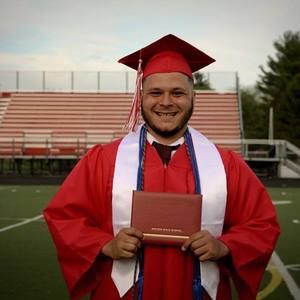 Meet your Posher, Dominick